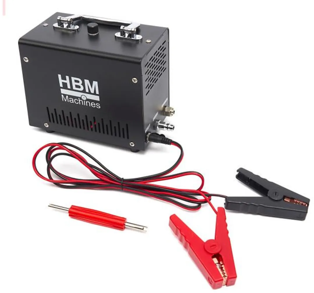 HBM Rooklekdetector 12V