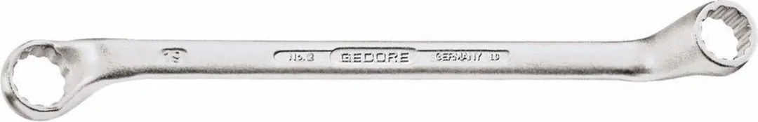 Gedore Ringsleutel 6x7mm - 1 Stuk