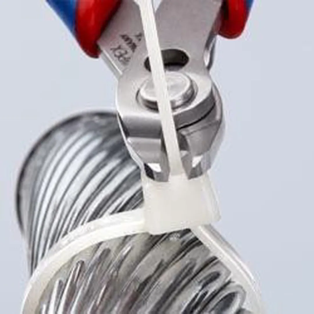 Knipex 7861140 Super-Knips Precisie Zijsnijtang 140mm