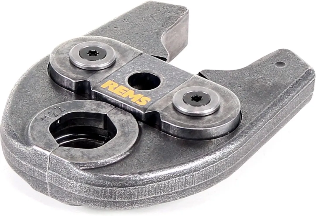 REMS Mini M22 Persbek Pers Tang - Grijs