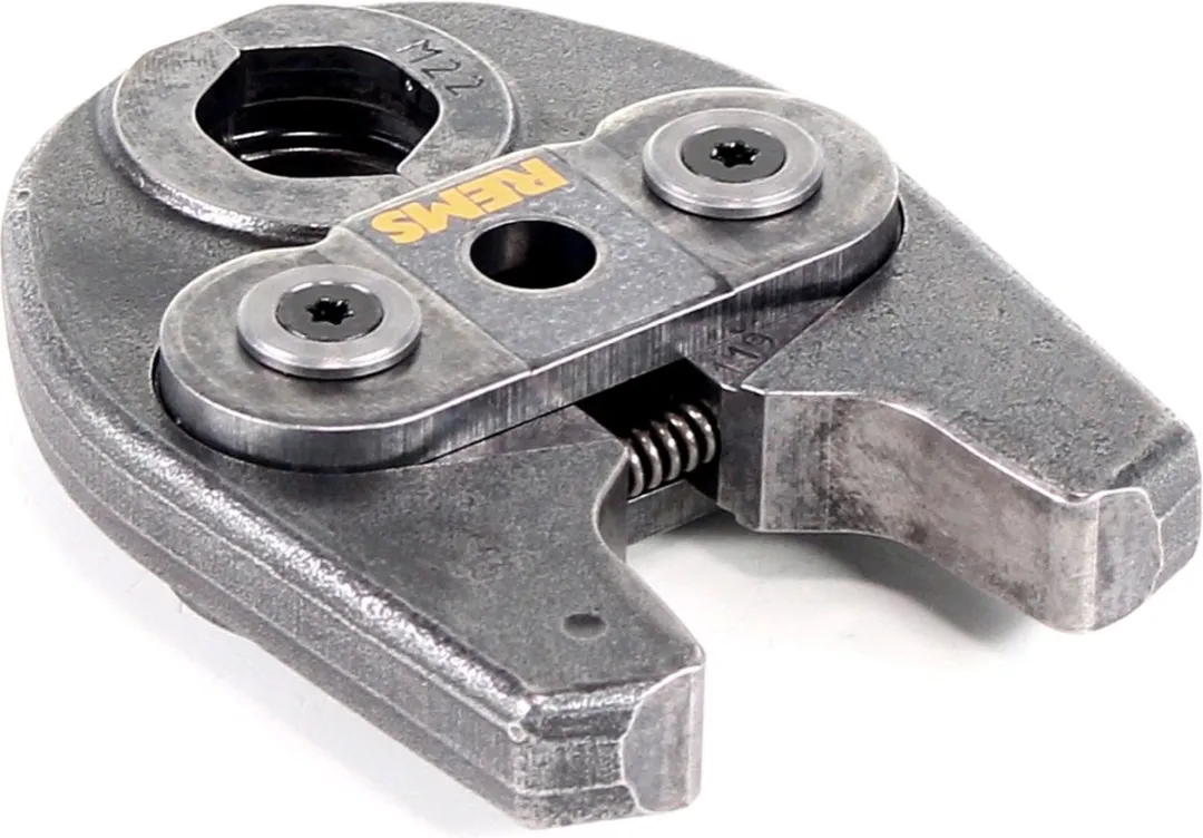 REMS Mini M22 Persbek Pers Tang - Grijs