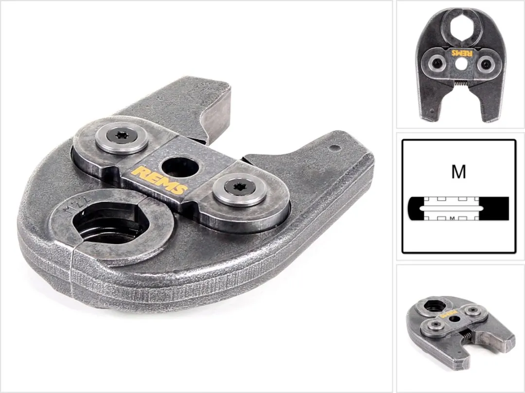 REMS Mini M22 Persbek Pers Tang