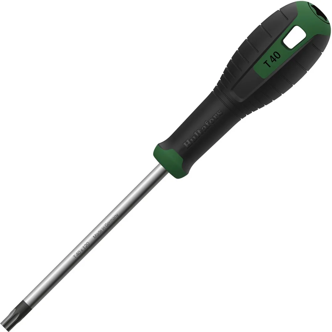 Hultafors Torx TX40 Schroevendraaier 120mm
