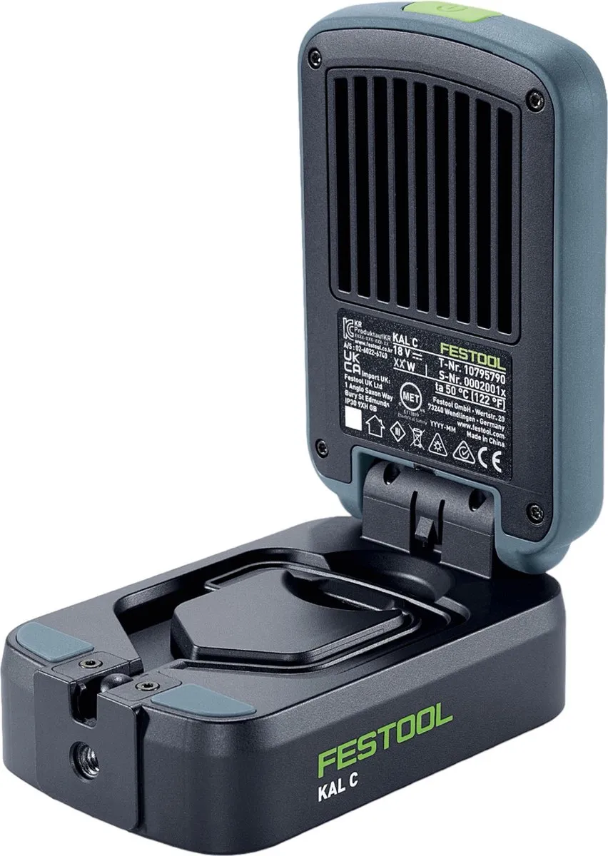 Festool KAL C Accu LED Werklamp 578128