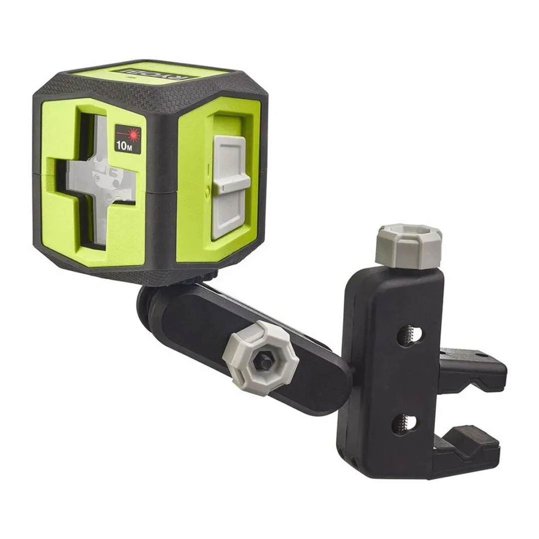 Ryobi Kruislijnlaser Rood 10m
