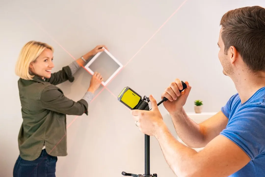 Ryobi Kruislijnlaser Rood 10m