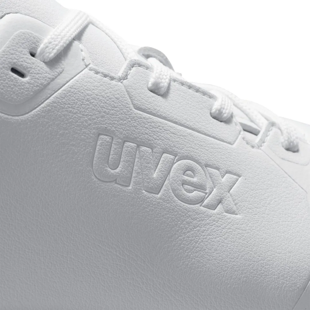 Uvex 1 Sport White Halbschuhe S3 65822 - Veiligheidsschoen 41