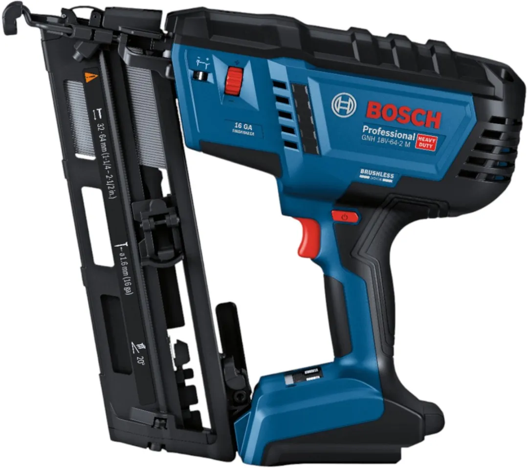 Bosch Professional GNH 18V-64-2 M Accu Afwerktacker 16Ga