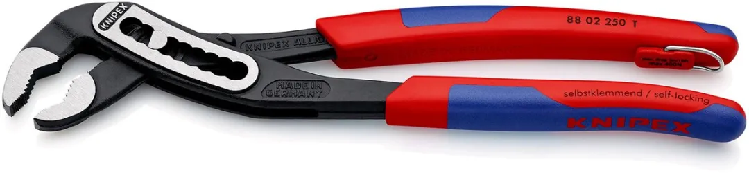 Knipex Alligator 88 02 250 T Tang - Zwart
