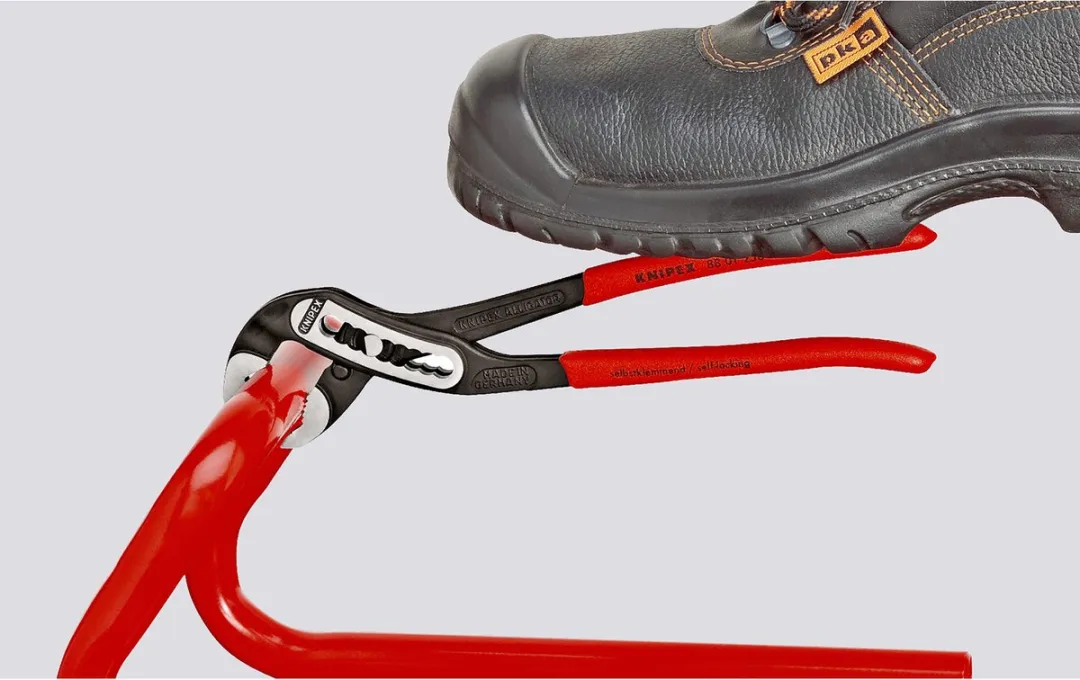 Knipex Alligator 88 02 250 T Tang - Zwart