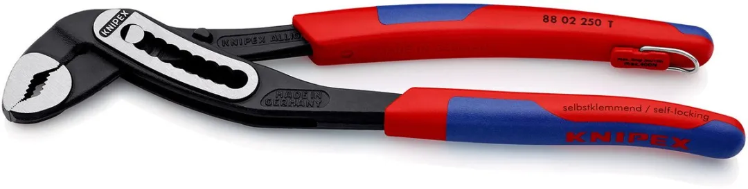 Knipex Alligator 88 02 250 T Tang
