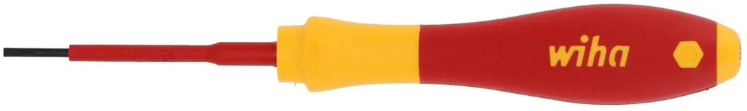 Wiha SoftFinish Schroevendraaier SL 00819