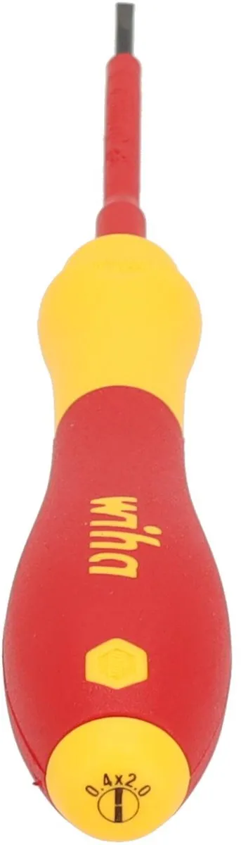 Wiha SoftFinish Schroevendraaier SL 00819