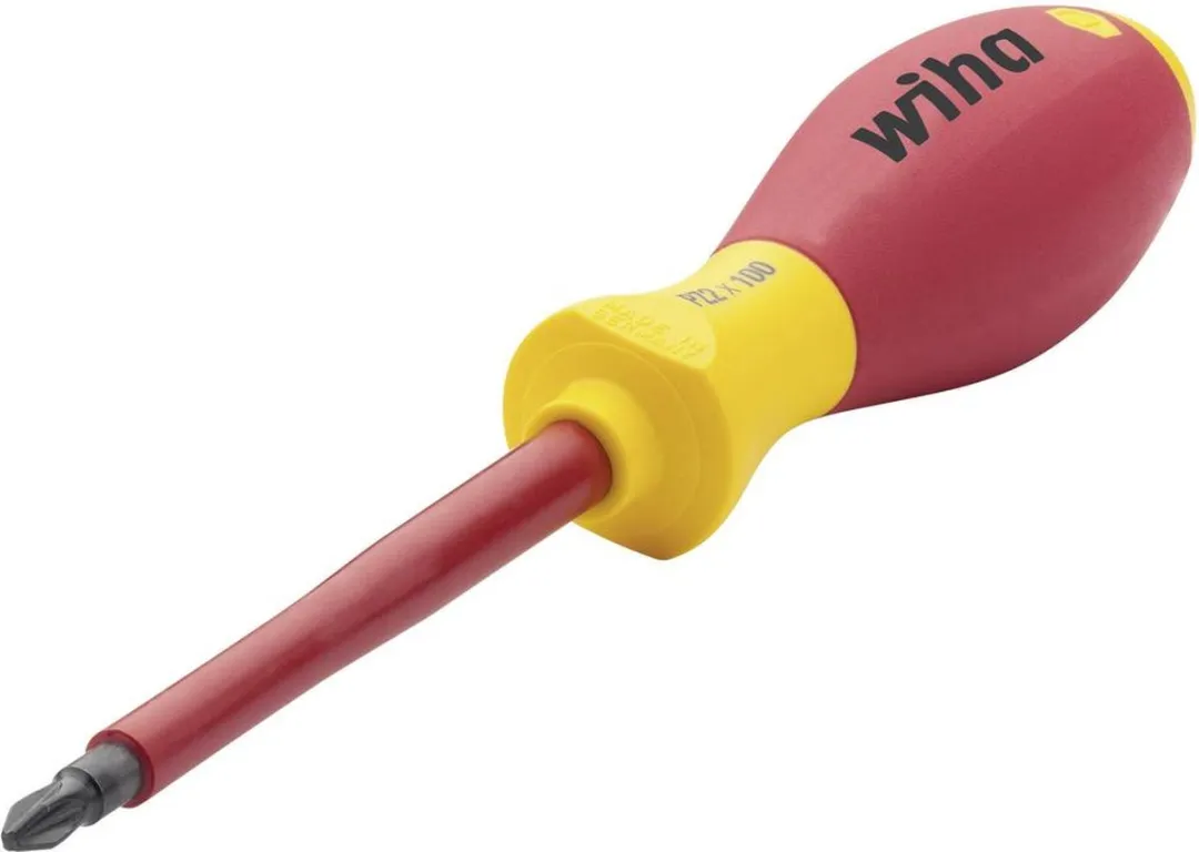 Wiha SoftFinish Schroevendraaier SL 00819 - afbeelding 6 van 6