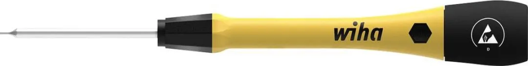 Wiha PicoFinish ESD Zeskant 2.5mm x 60mm