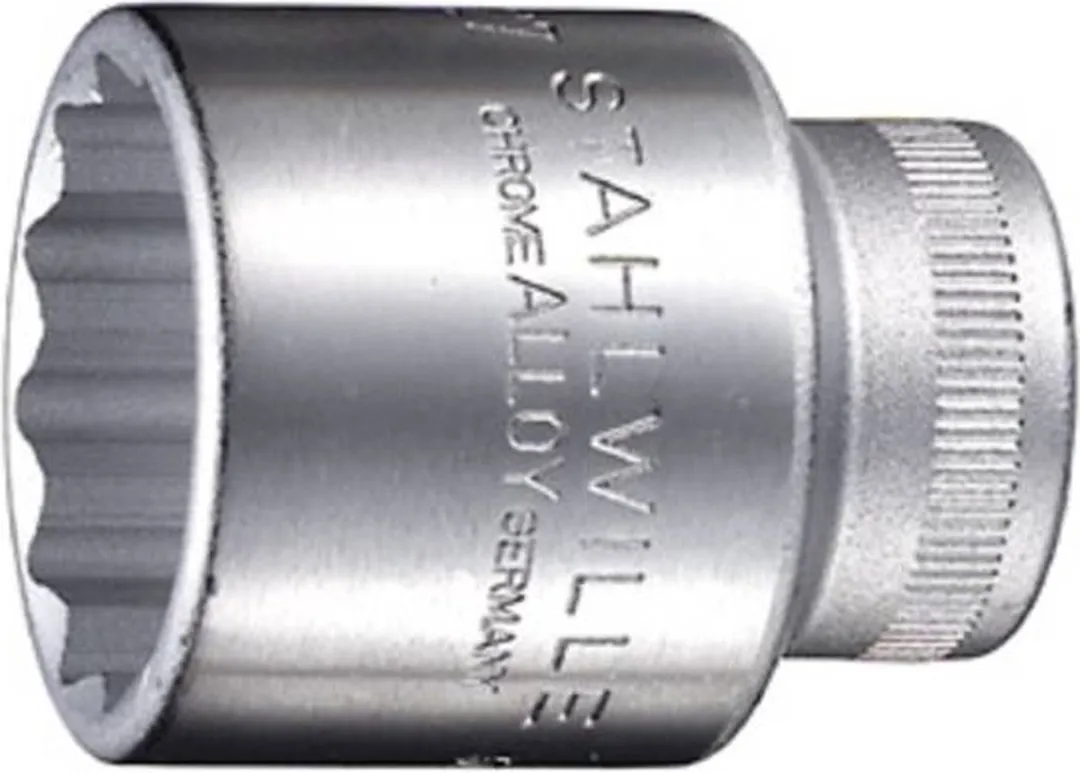 Stahlwille 50 13 03010013 Dopsleutelinzetstuk 13mm