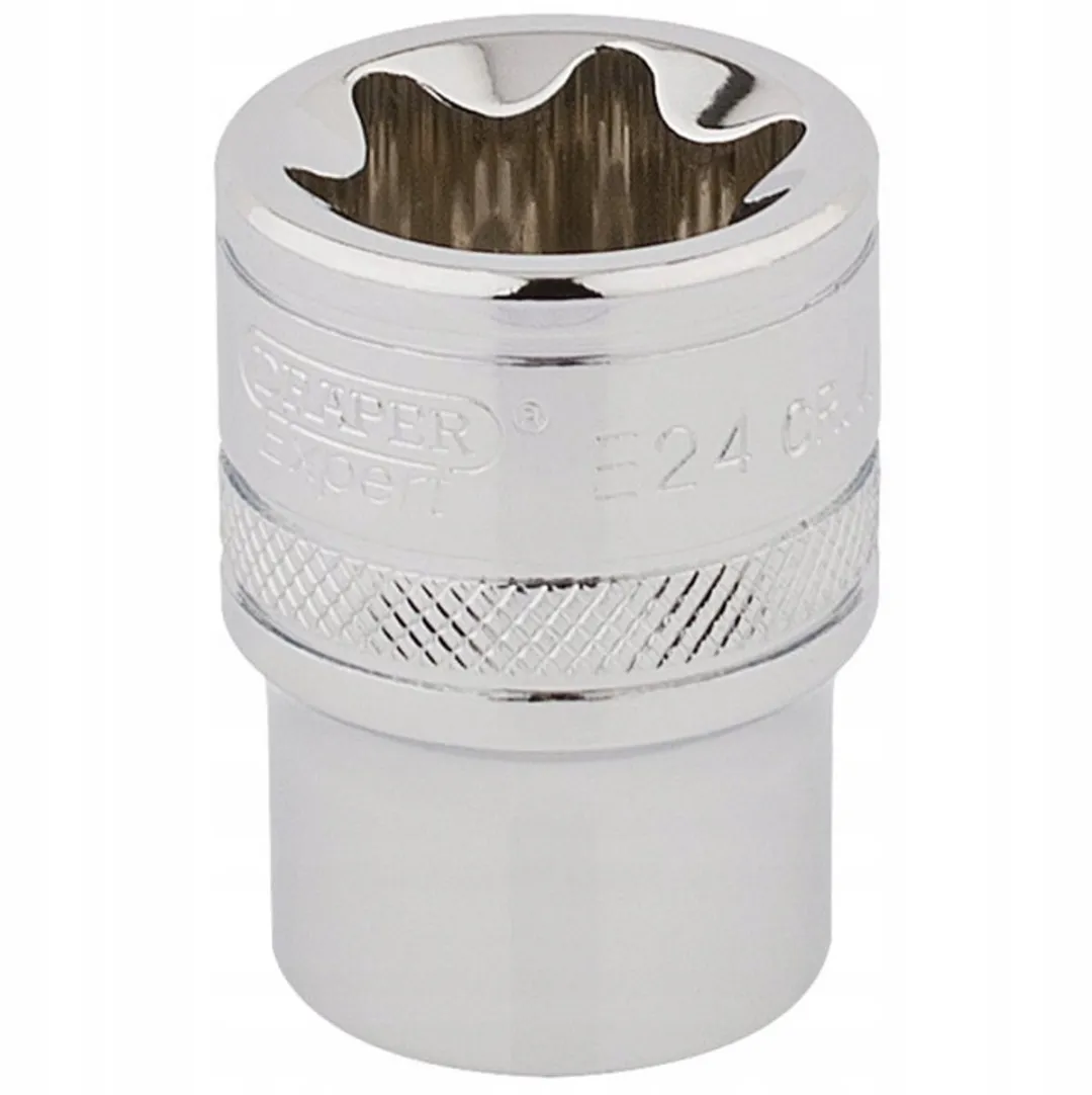Draper E20 Torx Dop 1/2" EXPERT