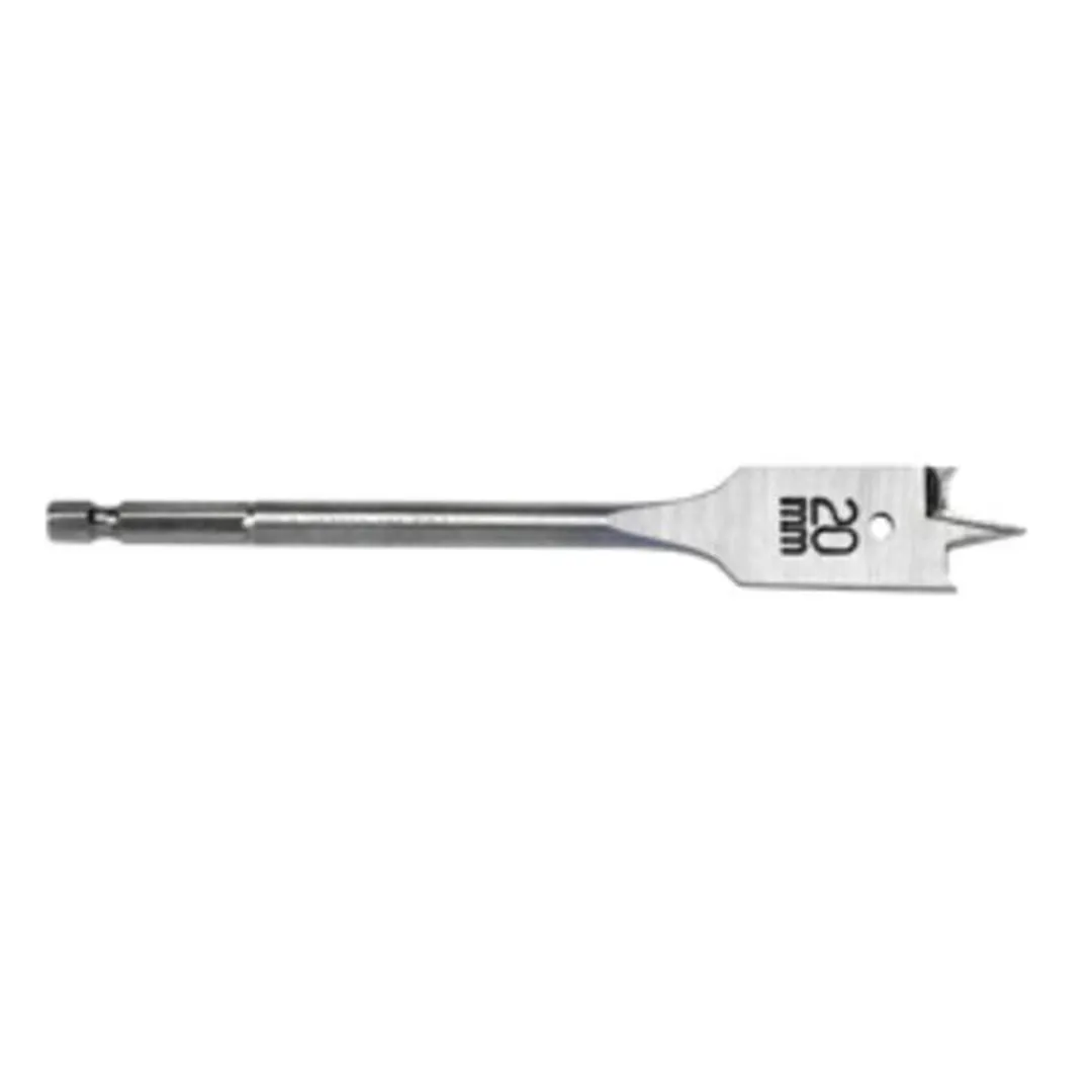 Irwin Blue Groove 4 Platte Houtboor 22x400mm