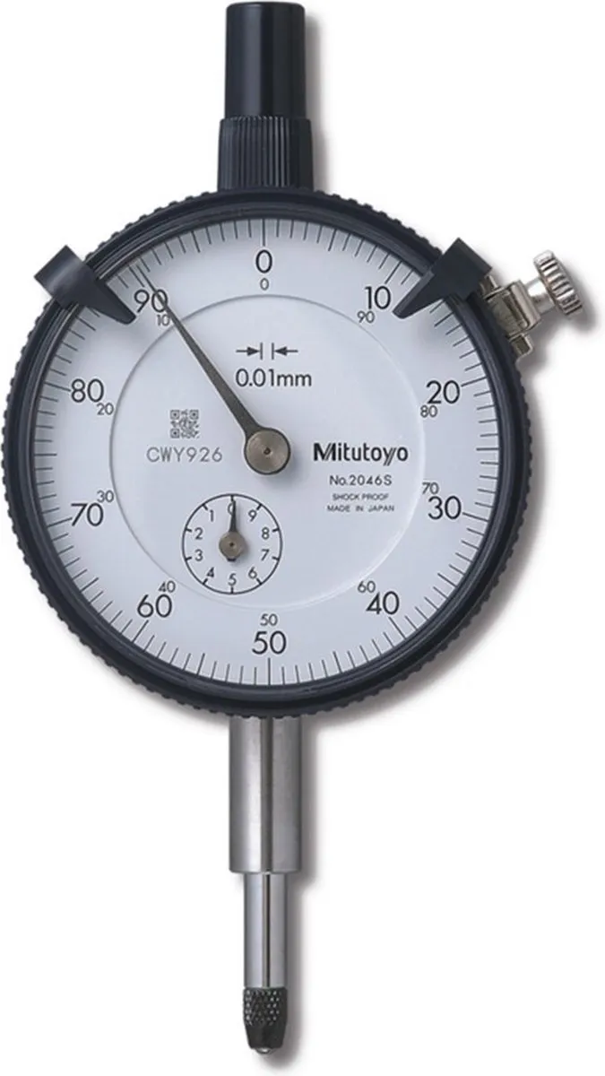 Mitutoyo meetklok - 2046SB