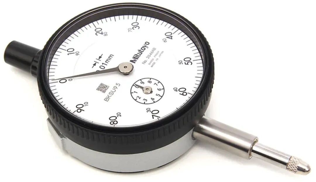 Mitutoyo meetklok - 2046SB