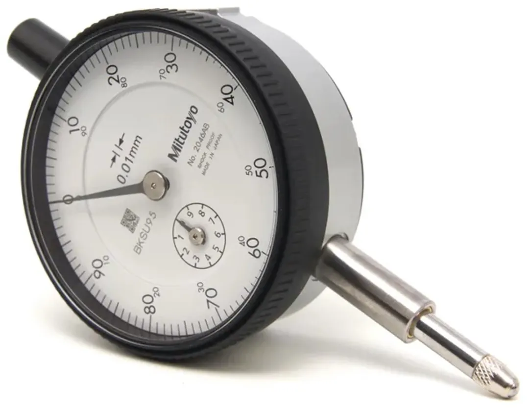 Mitutoyo meetklok - 2046SB