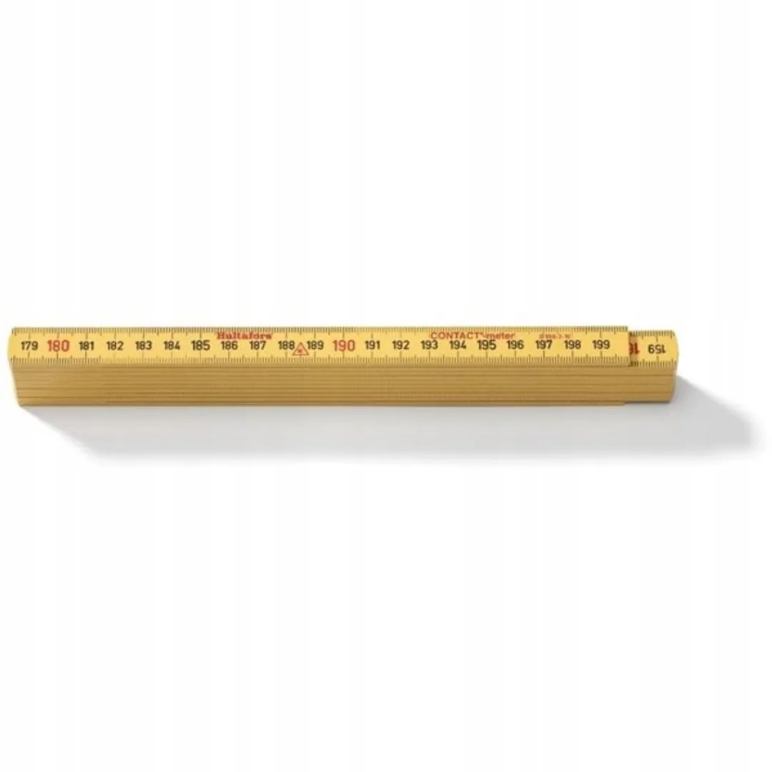 Hultafors G559-2-10 Duimstok 2m