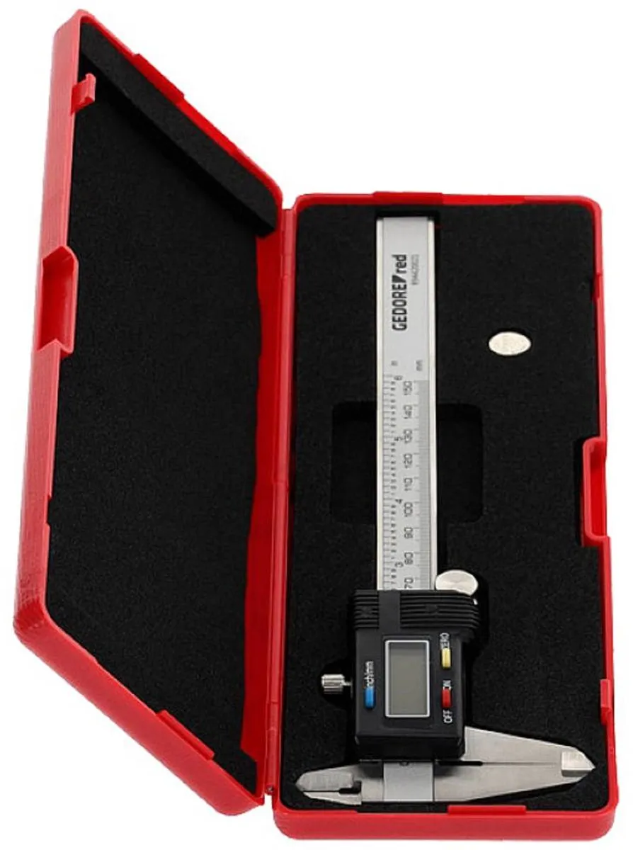 Gedore RED R94420021 Digitale schuifmaat 153mm