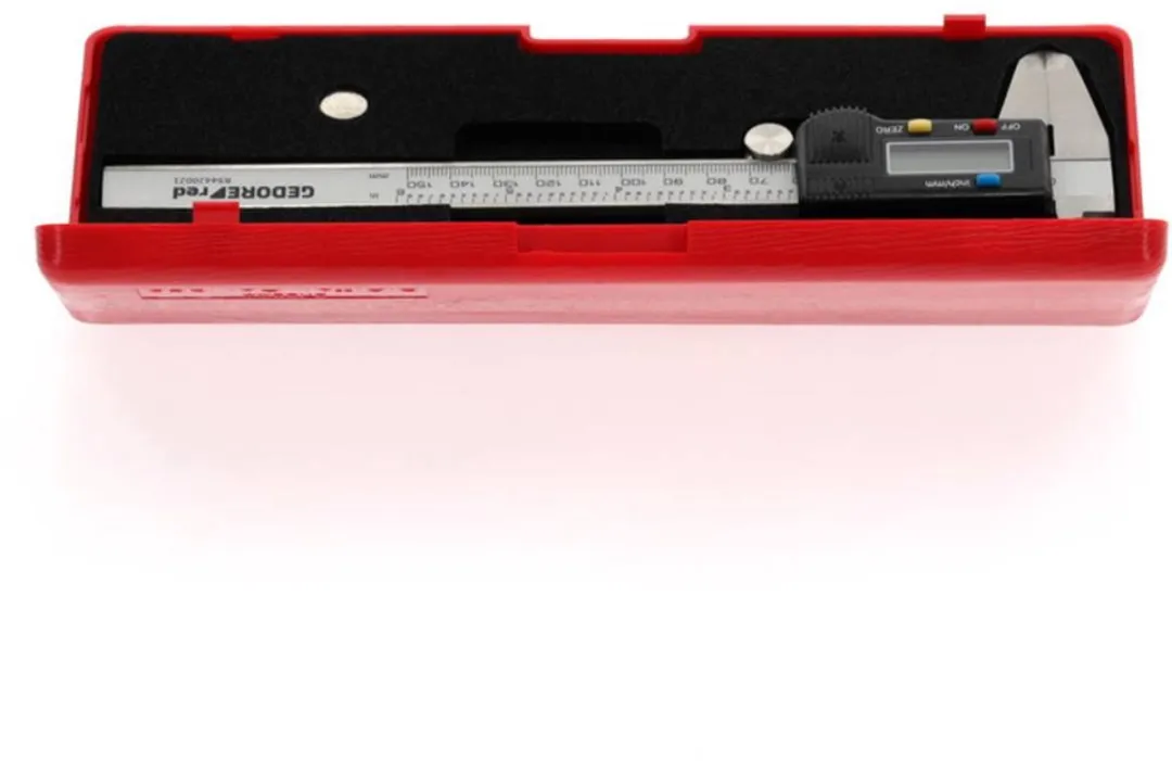 Gedore RED R94420021 Digitale schuifmaat 153mm