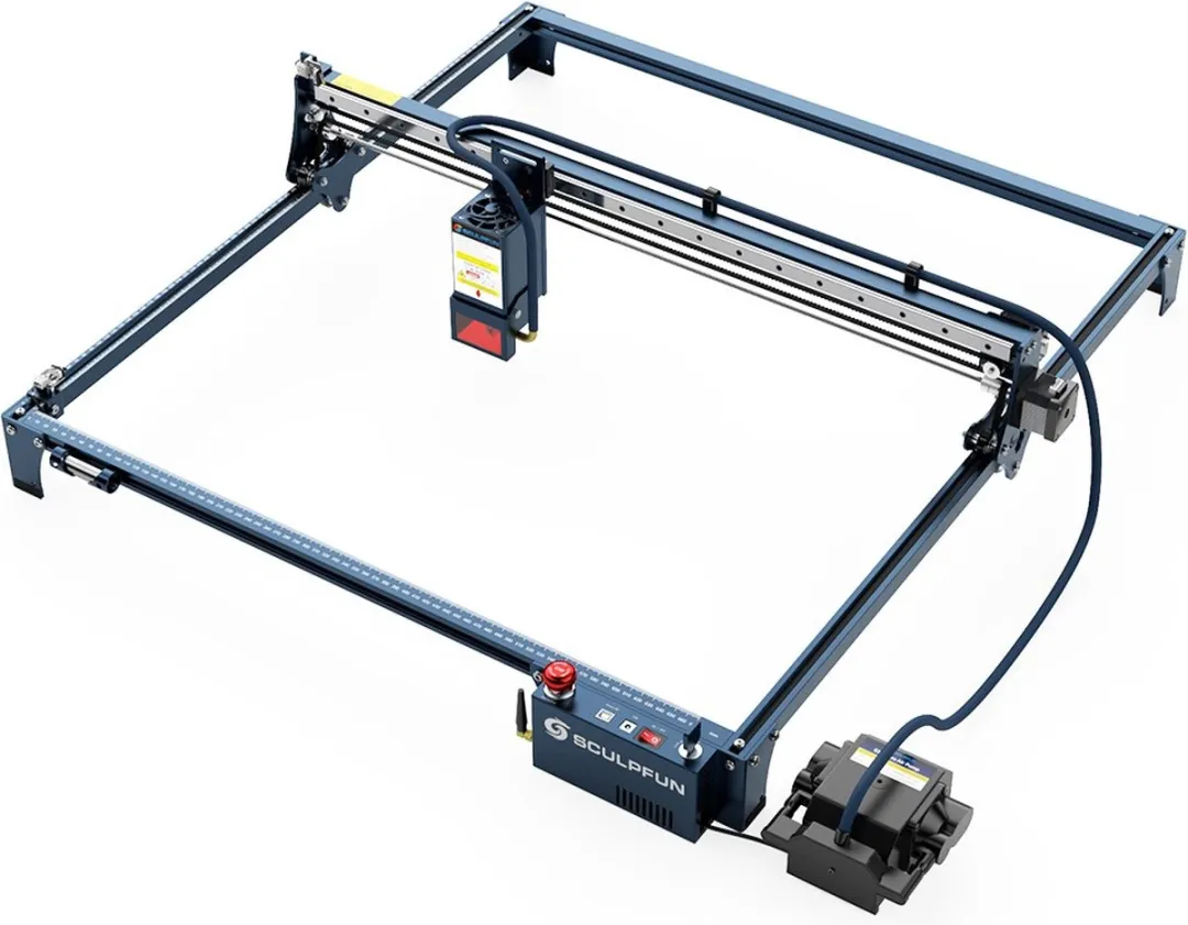 Sculpfun S30 Ultra Lasergraveerder 33W 600x600mm