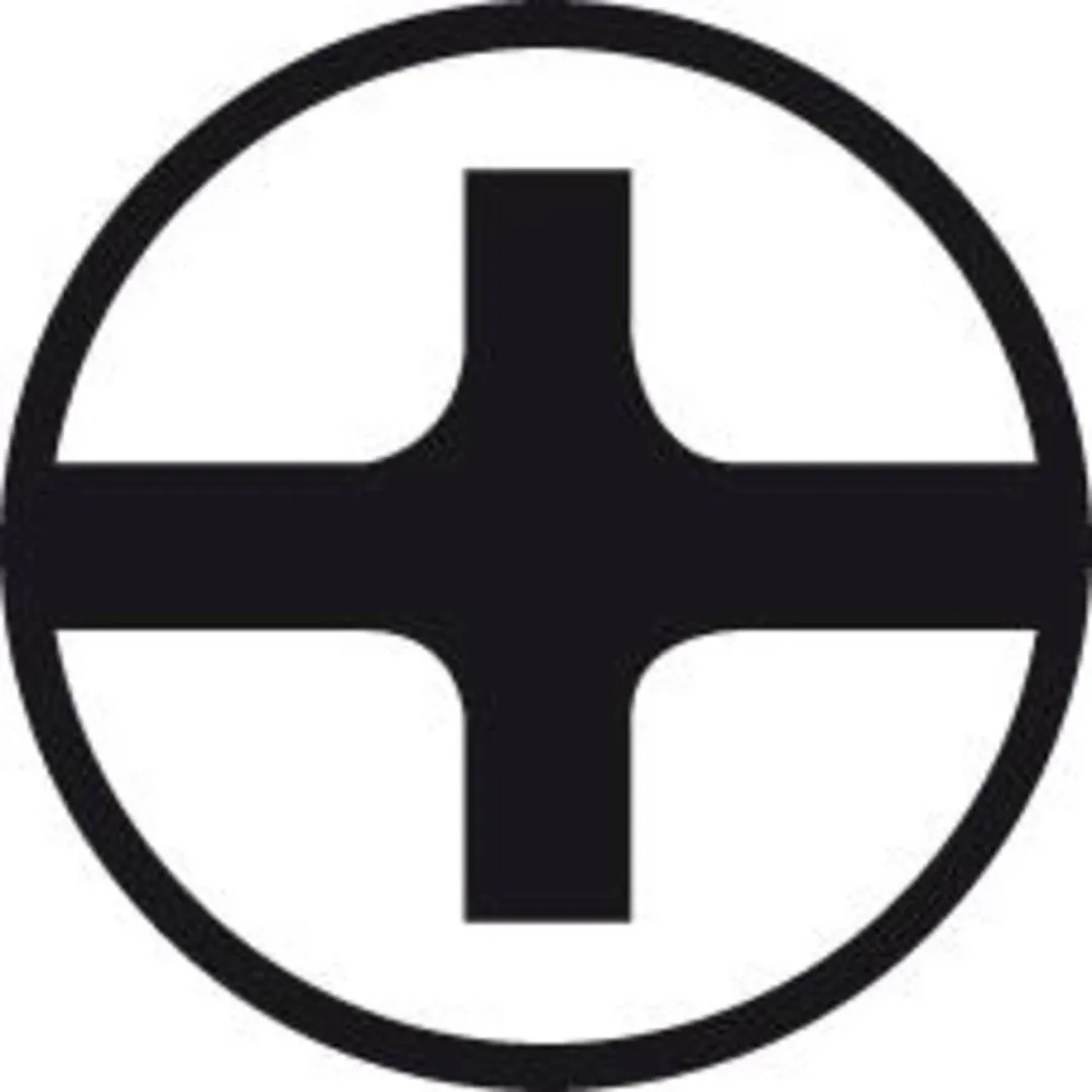 Schroevendraaier 162i VDEPH/S 1x 80 mm Wera