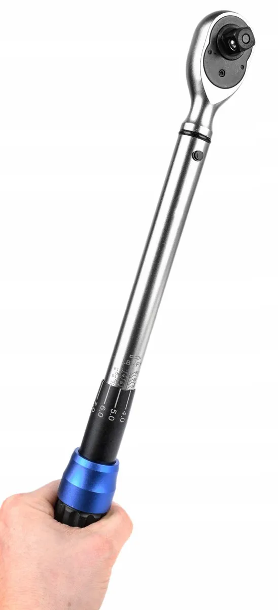 Forsage Momentenhefboom 1/2" 40-220 Nm - 530mm