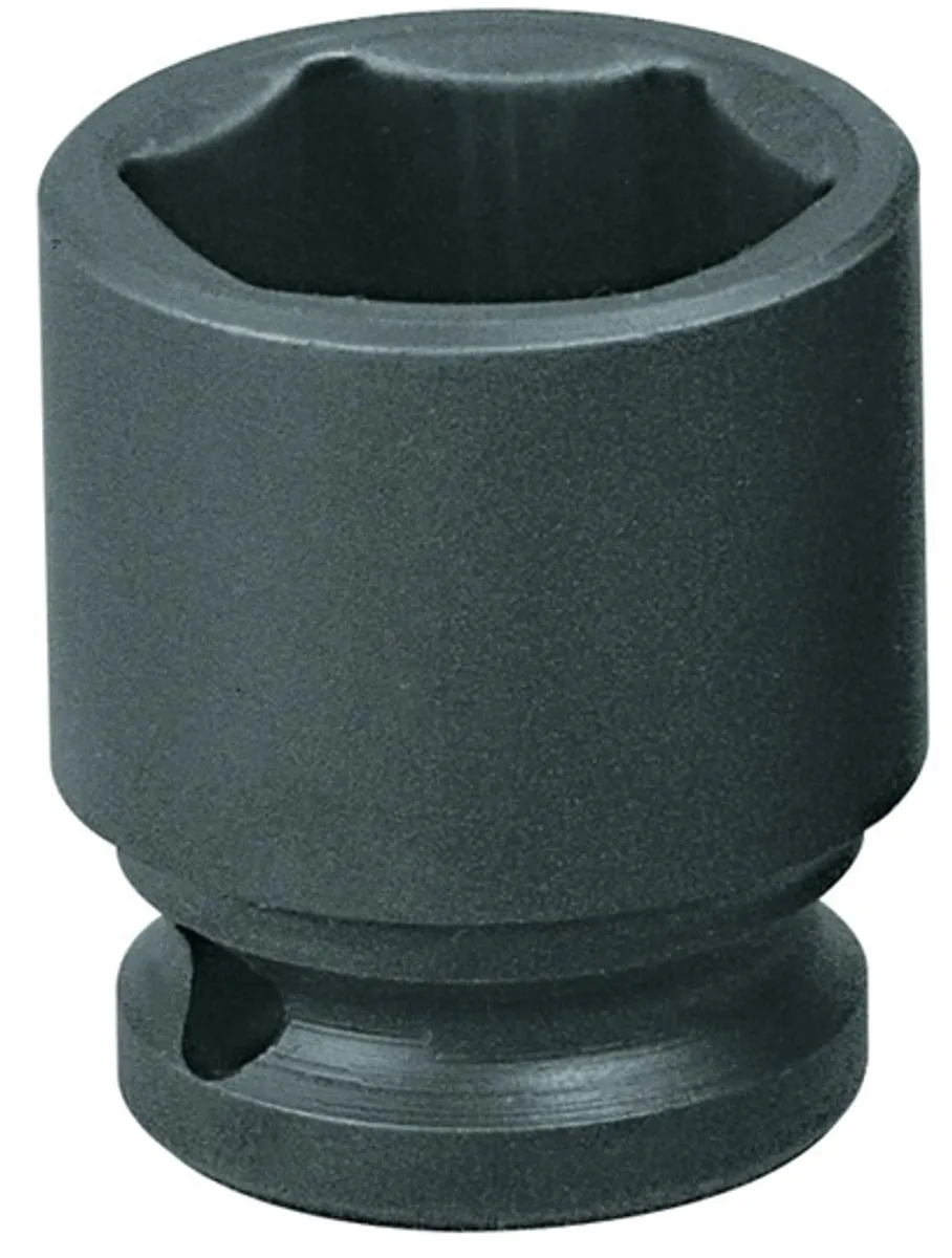 Gedore Slagmoerdopsleutel 1/2" 17mm