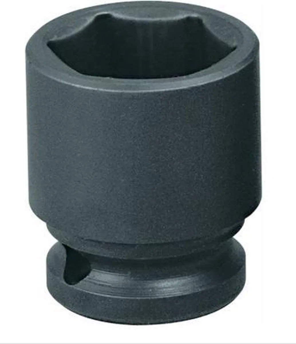 Gedore Slagmoerdopsleutel 1/2" 17mm - 6-kantig