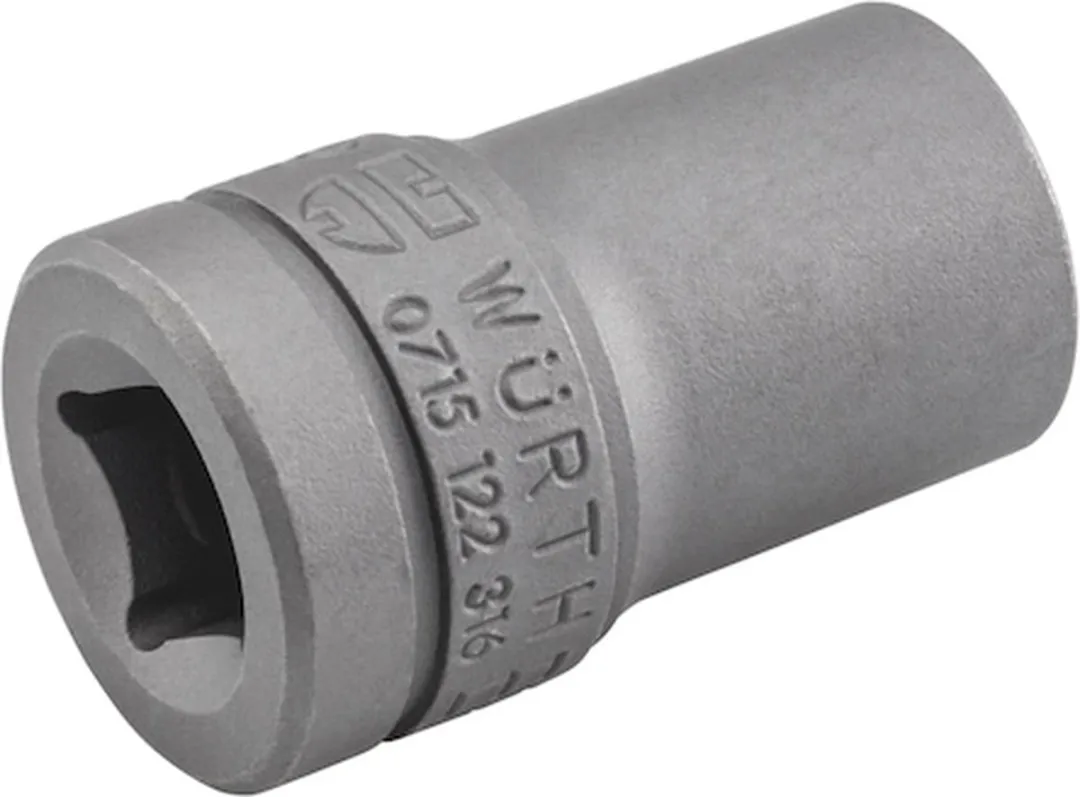 Würth 3/8" TX-Plus Dopsleutel E10