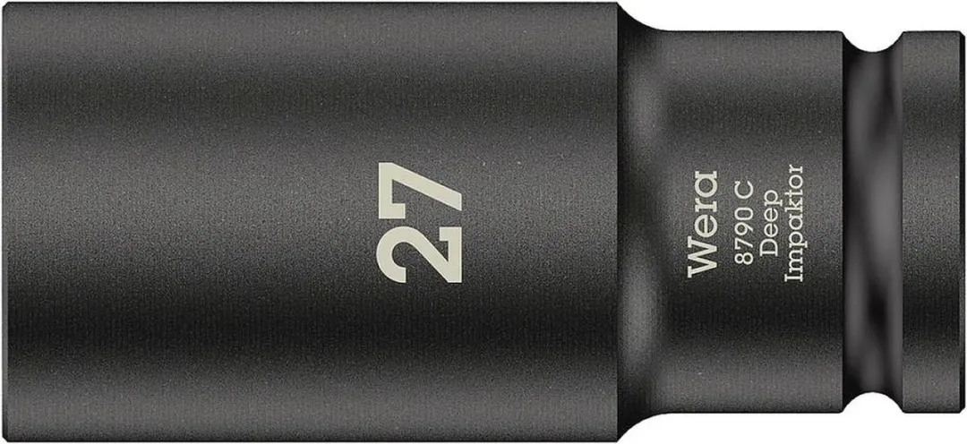 Wera 8790 C Impaktor Inbus Dopsleutelinzetstuk 27mm