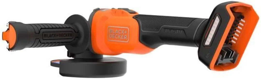 BLACK+DECKER BCG6L8N-XJ Accu Haakse Slijper - 18V - 200W
