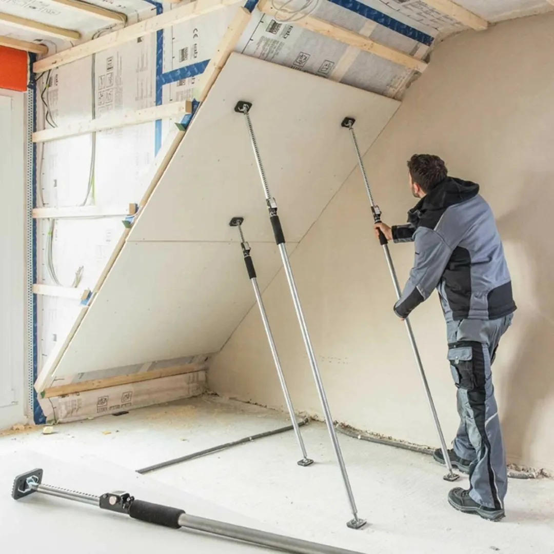 Wolfcraft Plafondsteun 115 290cm - Multikleur