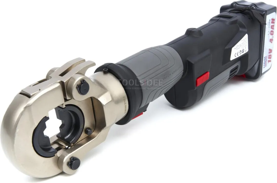 HBM Hydraulische Kabelkrimptang 16-300mm² 60kN - 11 Profielen - afbeelding 6 van 6