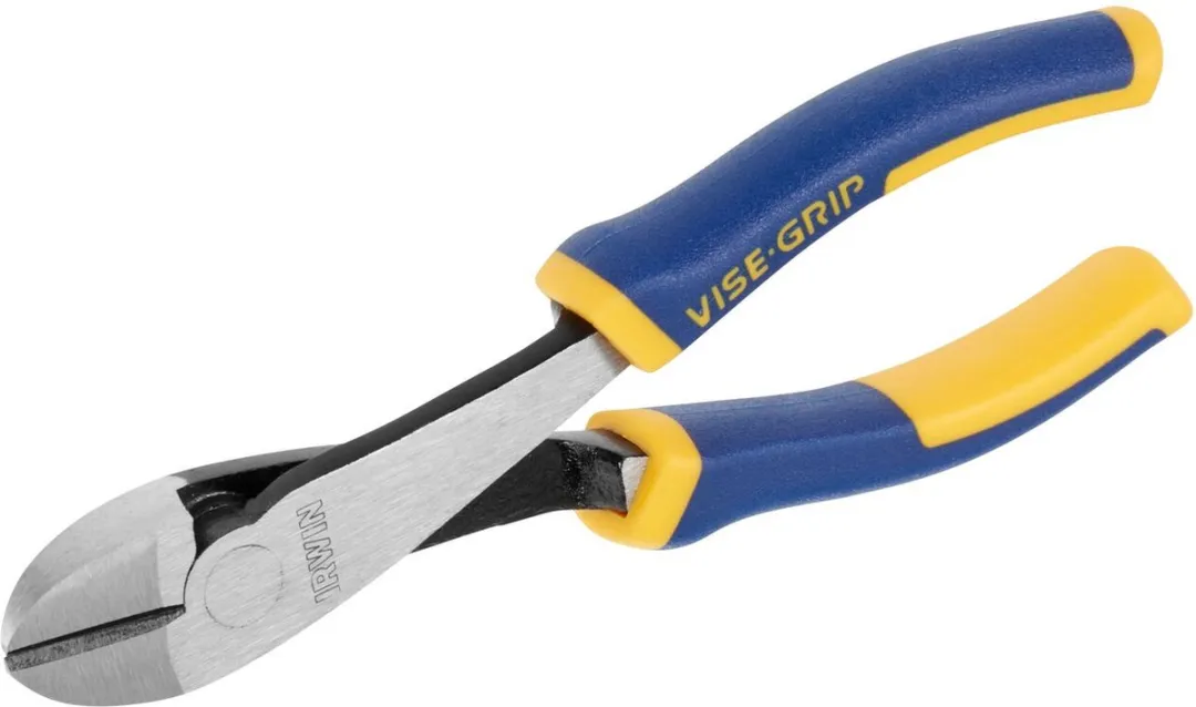Irwin Vise-Grip Diagonale Snijtang 150mm - Blauw/Geel