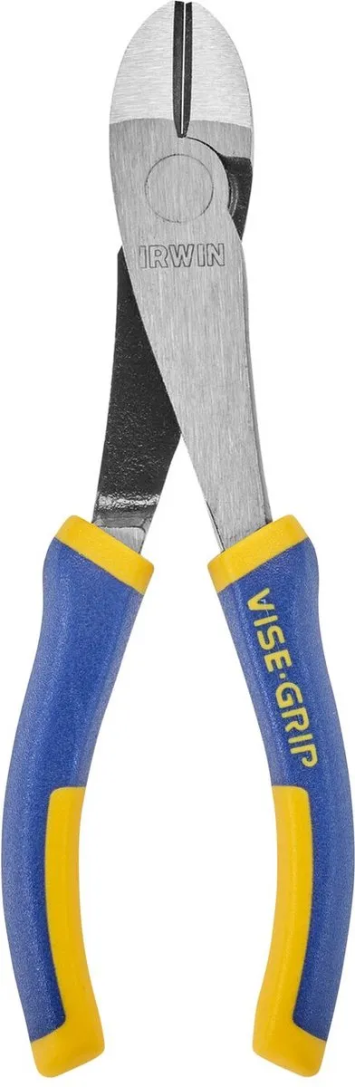 Irwin Vise-Grip Diagonale Snijtang 150mm - Blauw/Geel