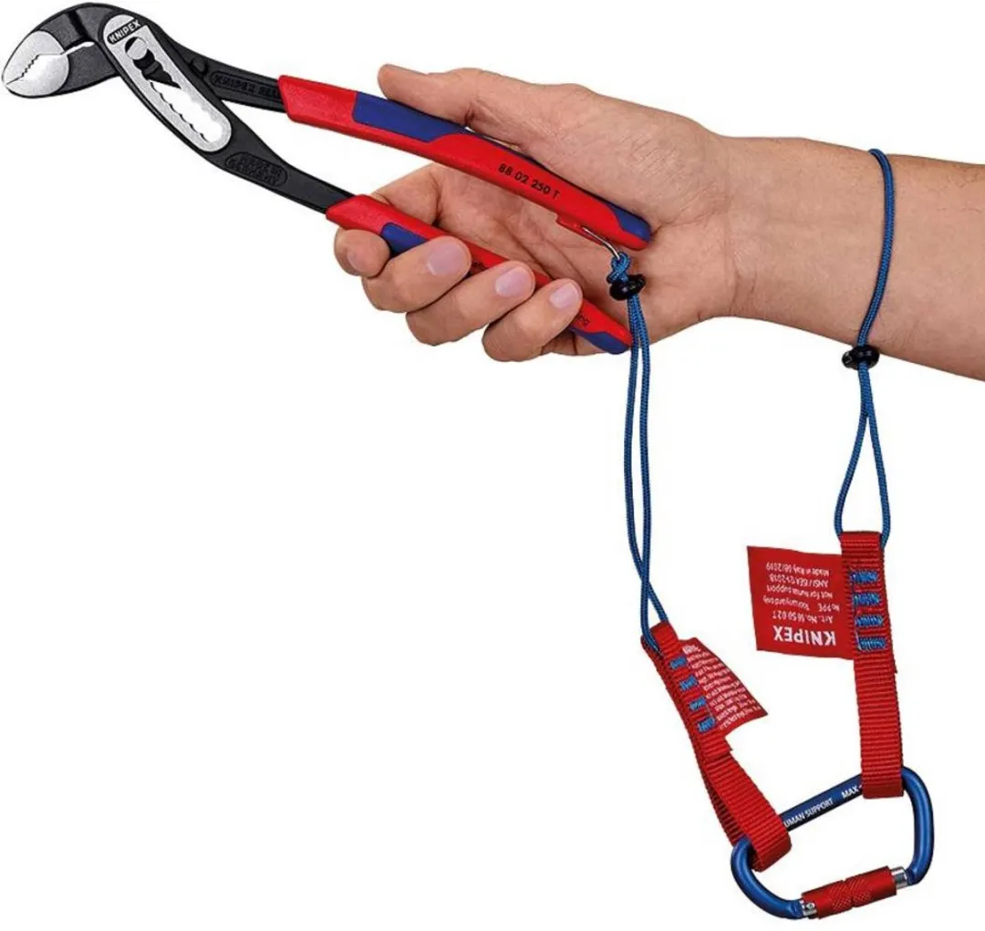 Knipex 00 50 02 T BK Adapterlus Gereedschapsbeveiliging