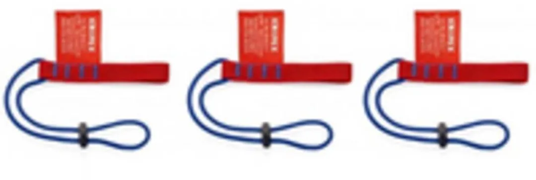 Knipex 00 50 02 T BK Adapterlus Gereedschapsbeveiliging - 3 Stuks