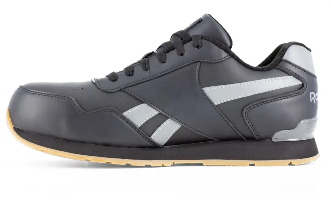 Reebok Royal Glide Safety IB1092 - Maat 36 - Zwart/Grijs - afbeelding 4 van 6