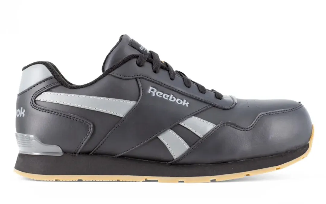 Reebok Royal Glide Safety IB1092 - Maat 36 - Zwart/Grijs - afbeelding 6 van 6