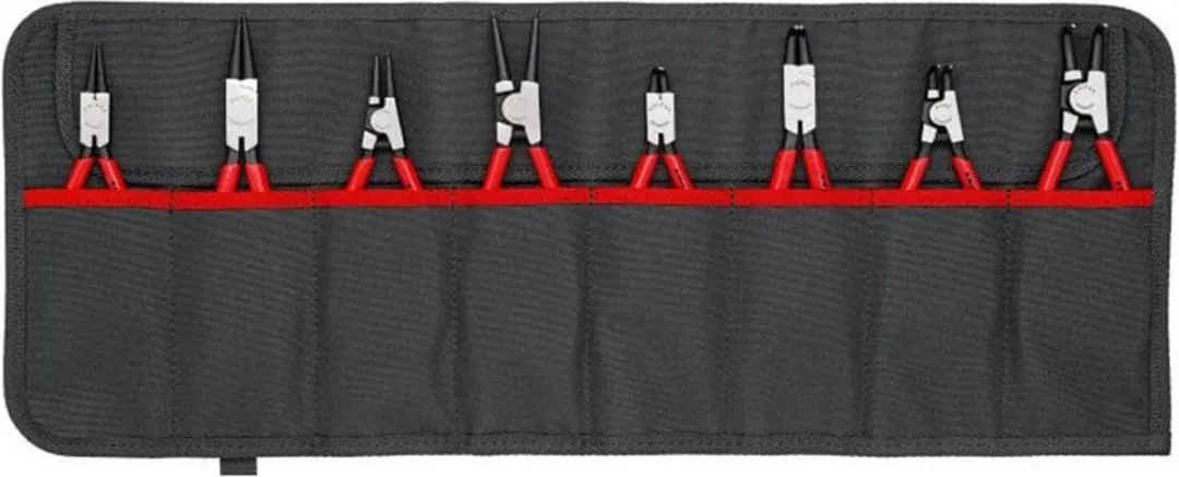 Knipex 00 19 58 V01 Borgveertangset - 8 Stuks