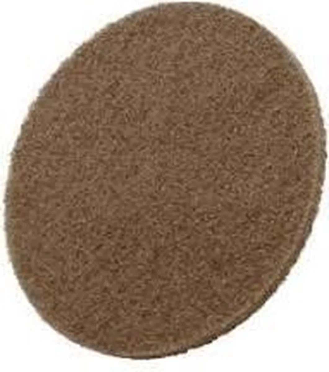 3M Scotch-Brite Schuurschijf Hook & Loop 127mm