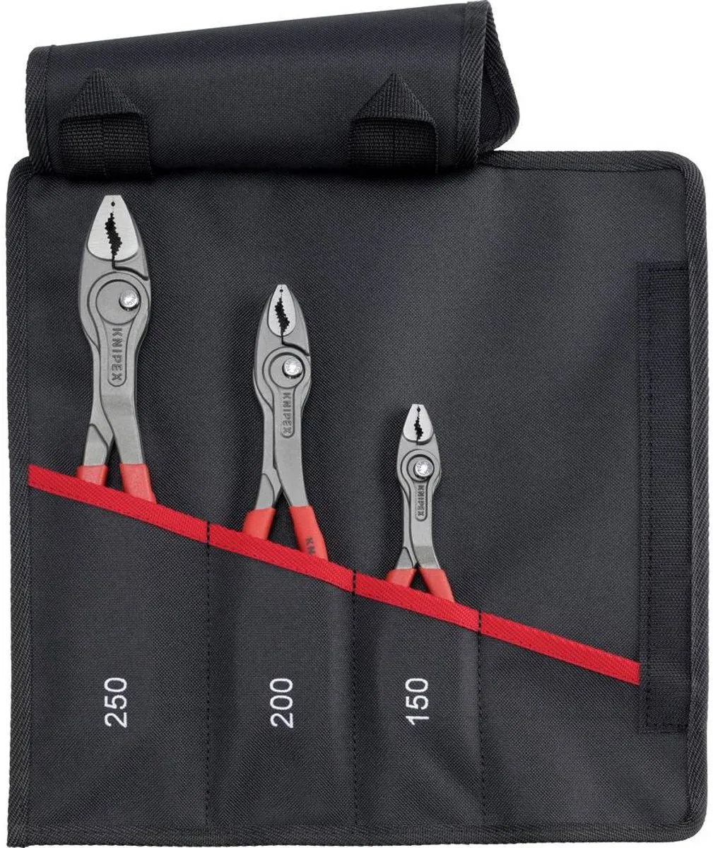 Knipex Tangenset 3-delig