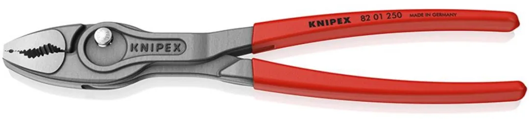 Knipex Tangenset 3-delig - TwinGrip/voor-zijstang