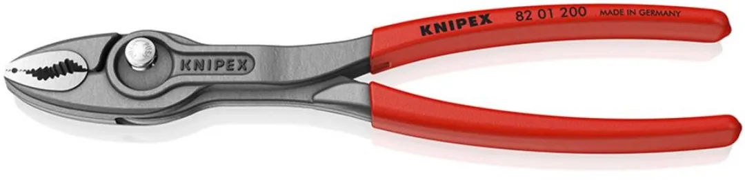 Knipex Tangenset 3-delig - TwinGrip/voor-zijstang