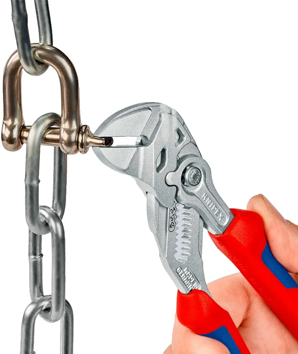 Knipex 86 05 180 Sleuteltang 40mm